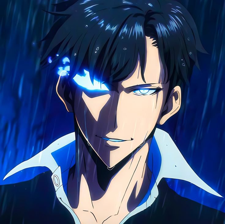 Sung Jin-Woo, the Shadow Monarch and protagonist who rose from E-Rank to the strongest Hunter
